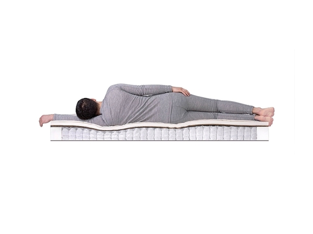 Матрас Single SleepDream Medium TFK