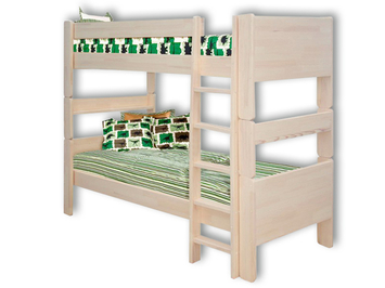 Двухъярусная кровать трансформер Велес Лилия