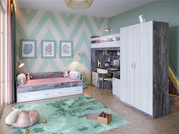 Детский комплекс Юта Ярофф Москва