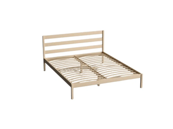 Двуспальная кровать Финист