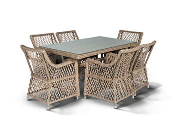 Обеденная группа 4SIS Латте