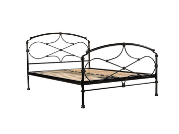 Кованная кровать Laiza