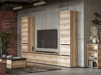 Гостиная Берген (комплект 2)