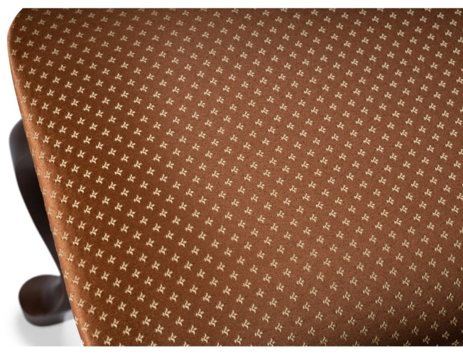 Банкетка Хиль венге/ткань коронка (Арт.515158)