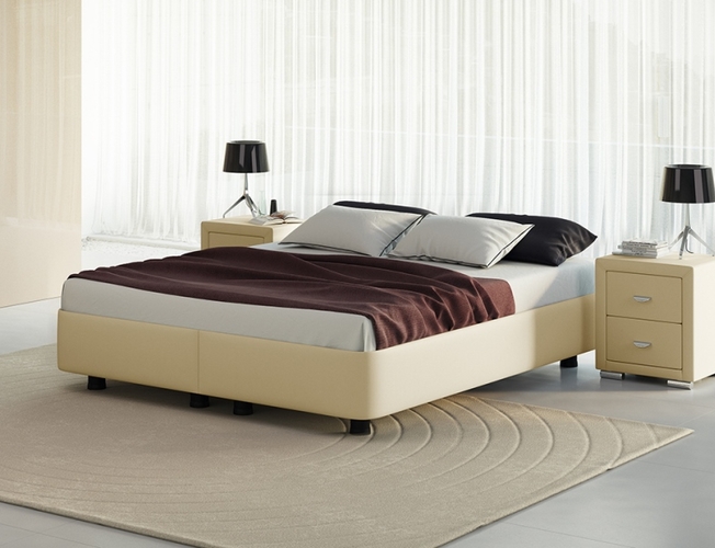 Кровать Rocky Base Set