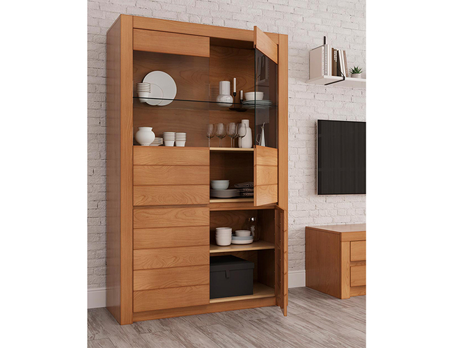 Шкаф 2 створчатый Мальмо