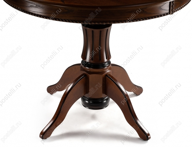 Обеденный стол Павия 100 орех (Арт. 450816)