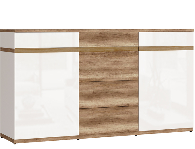 Спальня Николь-Люкс (комплект 4)