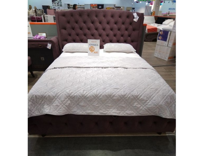 Кровать Salvatore