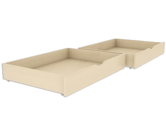 Детская кровать Велес Луч-1 с ящиками