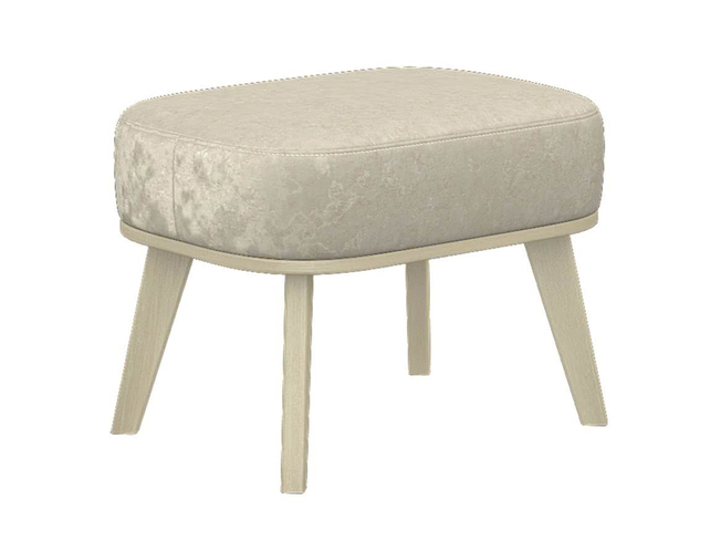 Банкетка Курт, Plush Cream