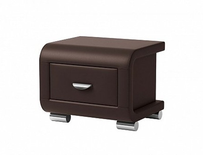 коричневый