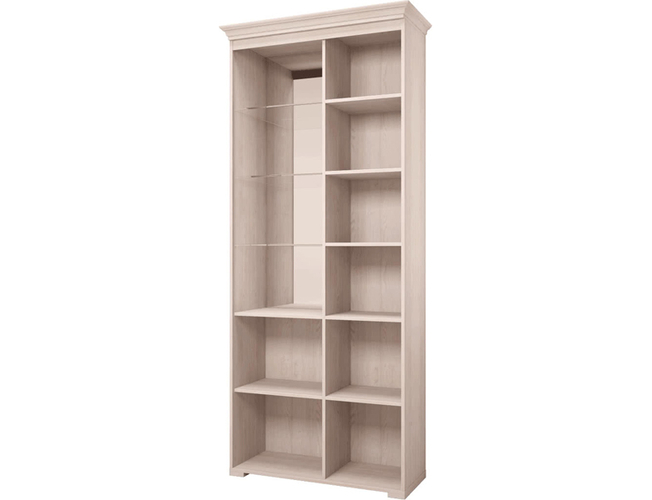 Шкаф для книг Афродита 10