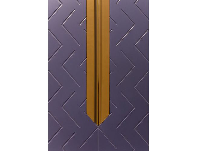 Шкаф 2-дверный Сканди Сапфир R-Home