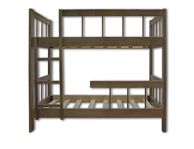 Кровать двухъярусная Велес Оля