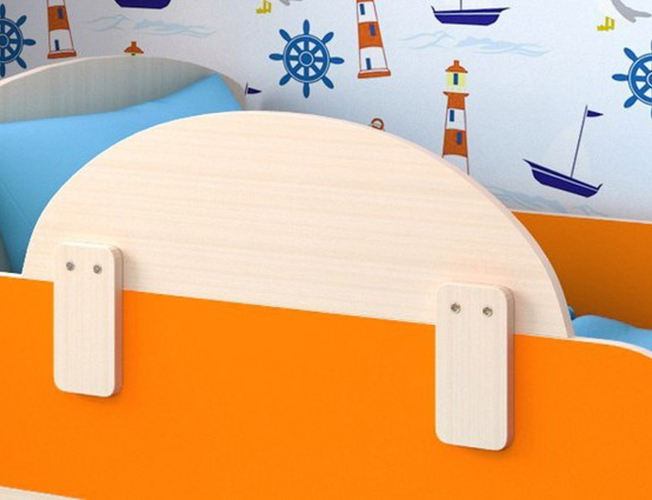 Кровать Ярофф Москва