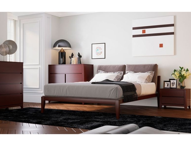 Кровать Ламба