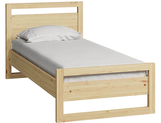 Односпальная кровать Kvebek