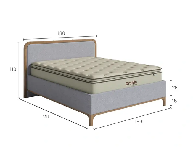 Кровать Advance