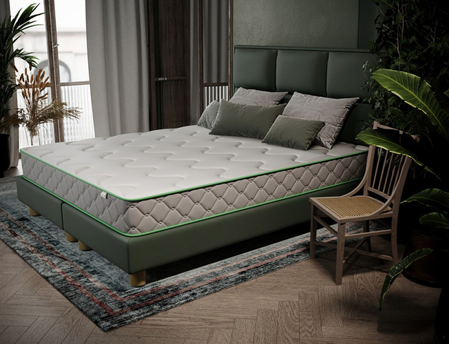 Матрас Dröm Intensity