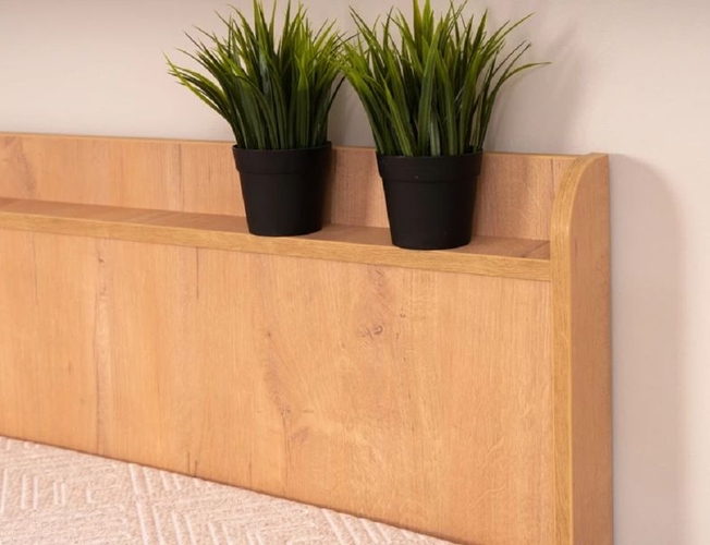 Кровать Bord с матрасом Classic Easy M