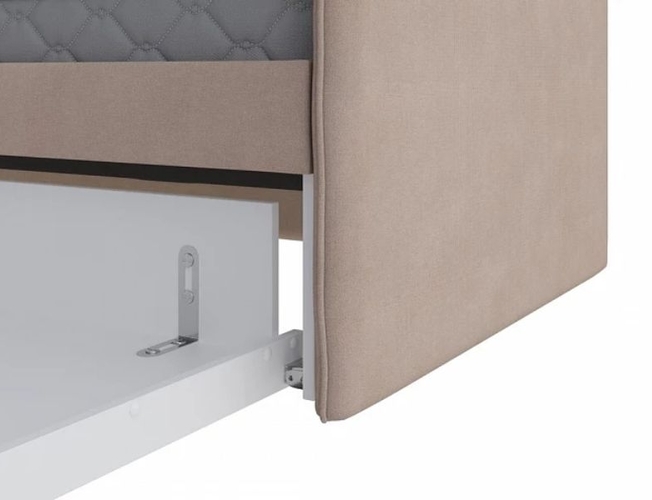 Кровать Bruno-Софа с дополнительным местом