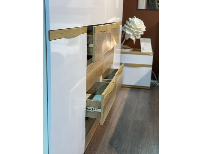 Спальня Николь-Люкс (комплект 6)