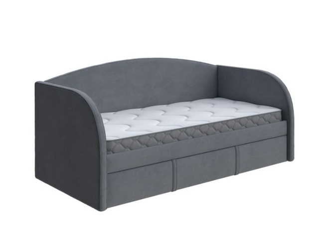 Кровать Hippo с выкатным ящиком