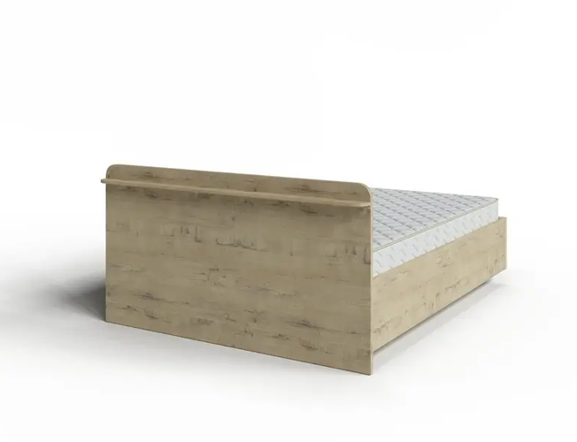 Парящая кровать Minima Light