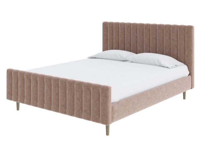 Кровать Madison мокко