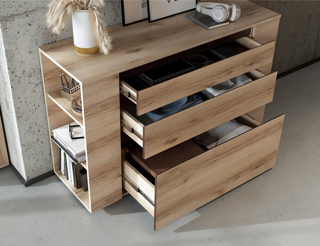 Гостиная Берген (комплект 2)