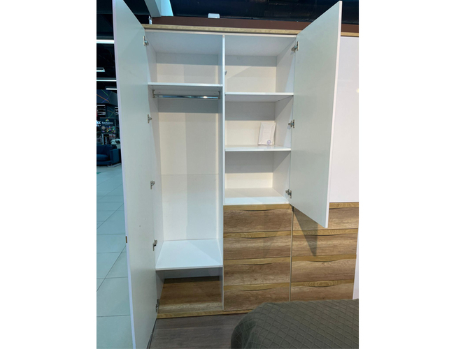 Спальня Николь-Люкс (комплект 6)