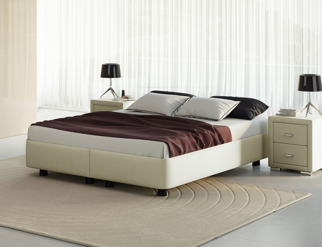 Кровать Rocky Base Set