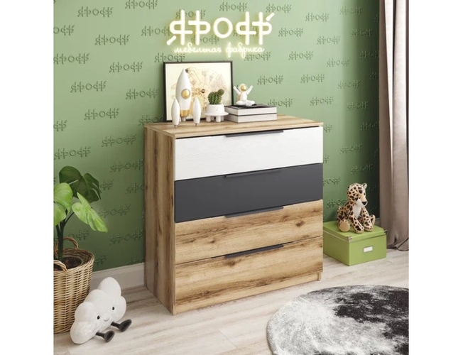 Комплект мебели "Грация" Ярофф Москва 