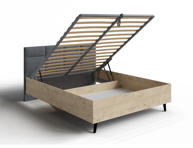 Кровать Anri с подъемным механизмом