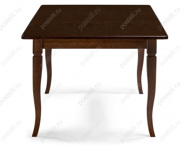 Стол Балмет орех темный (Арт 483907)