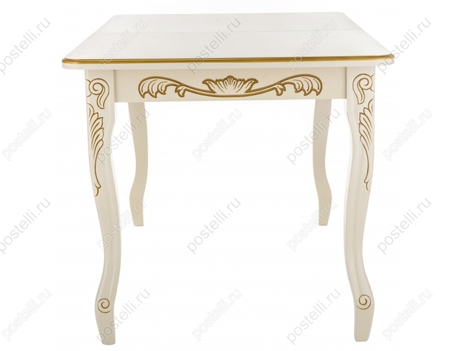 Стол Мауро патина золото (Арт 318616)