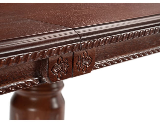 Деревянный стол Эвклаз миланский орех (Арт.500350)