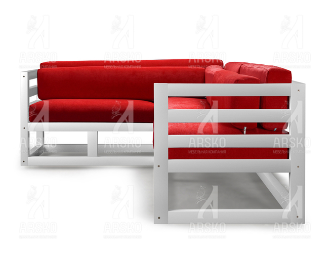 Угловой диван Магнус