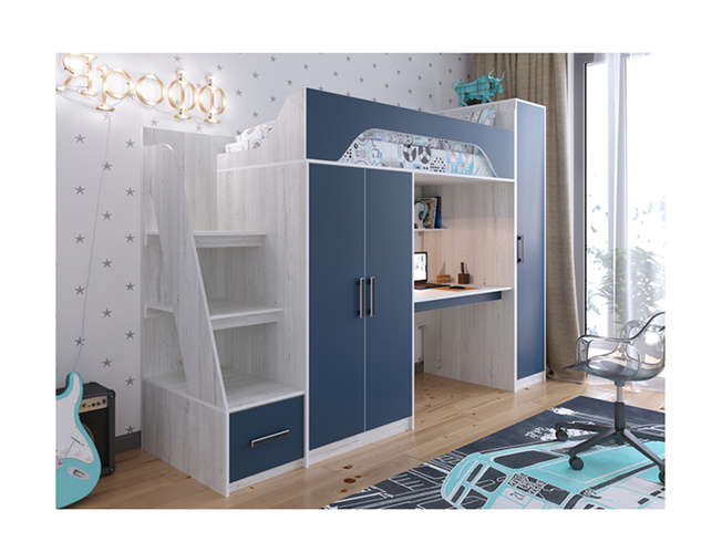 Кровать-чердак Тея Ярофф Москва