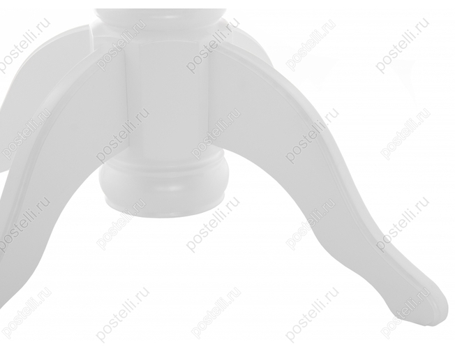 Обеденный стол Павия белый (Арт. 406088)