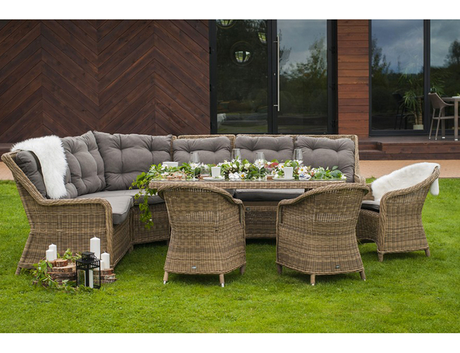 Обеденная группа 4SIS Базелла