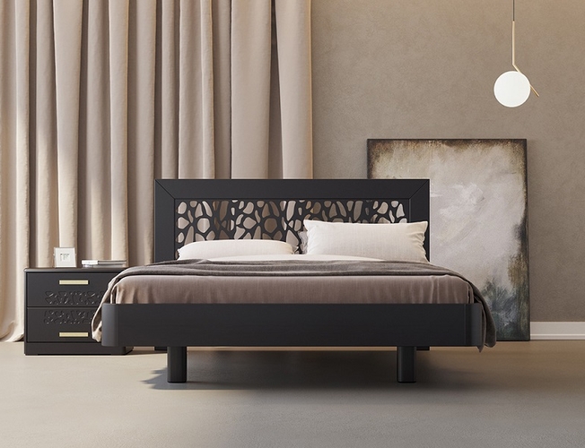 Кровать Веро