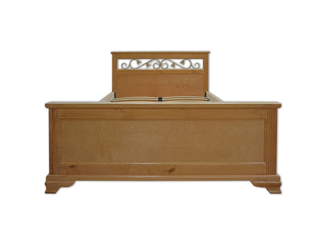 Кровать Велес Бажена (ковка)