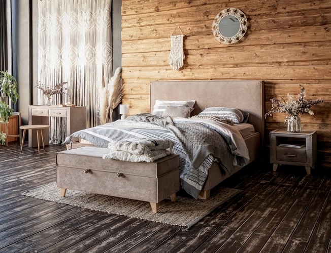 Кровать Hygge Simple