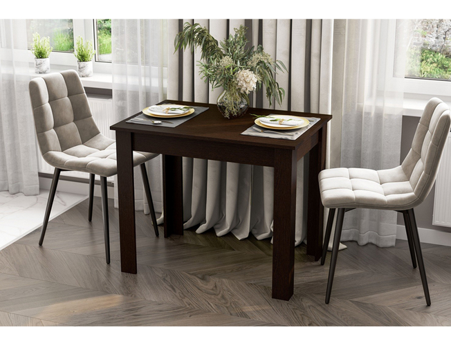 Стол обеденный СО 1 (Дуб Венге)