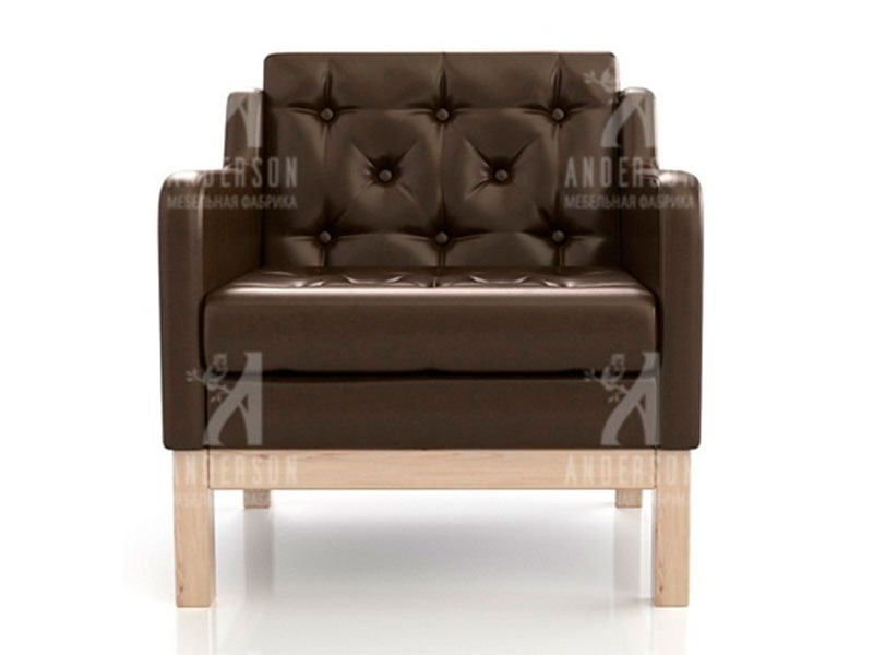 Кресло Айверс Eco Leather